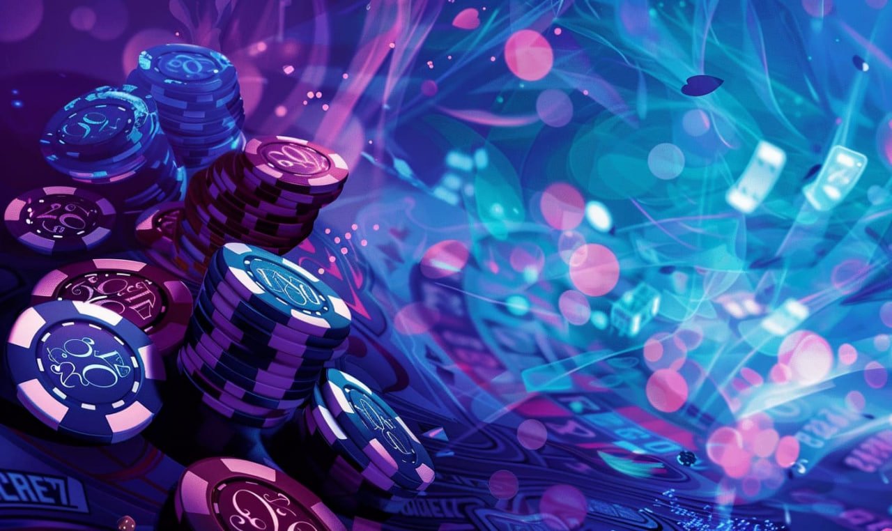 responsible gaming message beside live baccarat content on apk 15