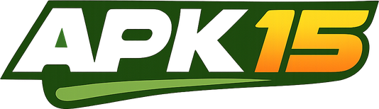 apk 15 logo for homepage navigation